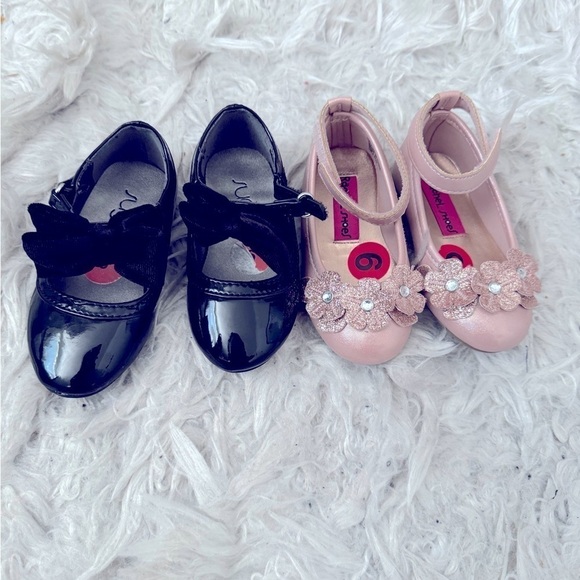 Other - Baby girl dress shoes size 6.